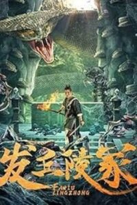The Dragon’s Tomb (2024) poster