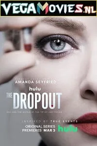 The Dropout (2022) Season 1 [S01E08 Added] {English With Subtitles} 720p WEB-DL poster