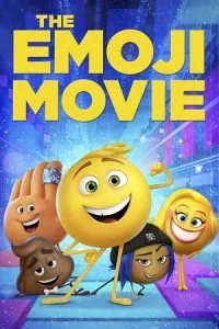 The Emoji Movie (2017) Dual Audio {Hindi-English} 480p - 720p - 1080p poster