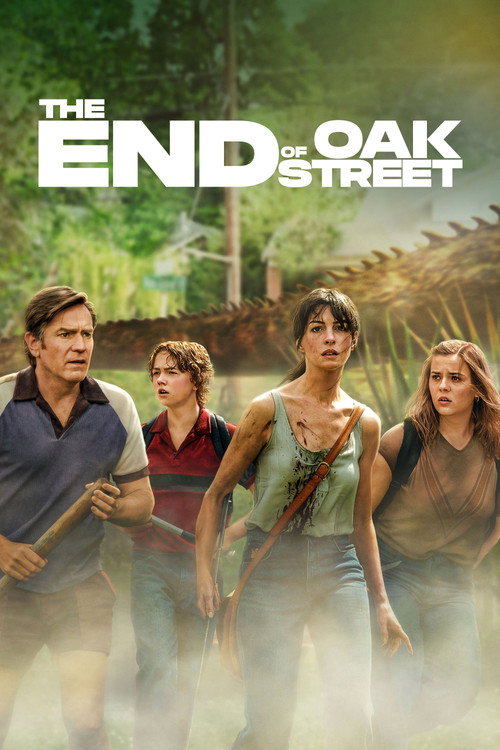 The End of Oak Street (2026) WEB-DL Dual Audio {Hindi-English} 480p - 720p - 1080p poster