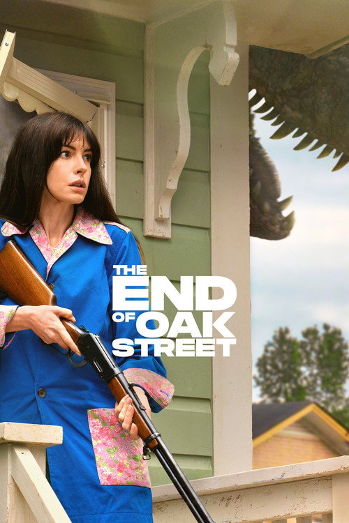 The End of Oak Street (2026) HDTC [Hindi (DD2.0)] Full Movie 480p - 720p - 1080p poster