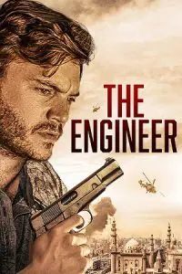 The Engineer (2023) WEB-DL {English With Subtitles} Full Movie 480p - 720p - 1080p poster