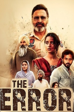 The Error (2025) WEB-DL [Punjabi (DD5.1)] Full Movie 480p - 720p - 1080p poster