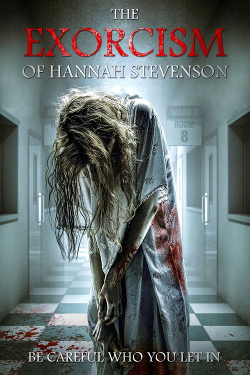 The Exorcism of Hannah Stevenson (2022) WEB-DL Dual Audio {Hindi-English} 480p - 720p - 1080p poster