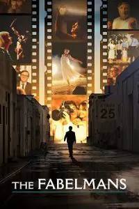 The Fabelmans (2022) Dual Audio [Hindi (ORG 5.1) + English] WeB-DL 480p - 720p - 1080p poster
