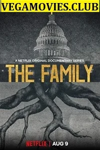 Netflix The Family (Season 1) Dual Audio {Hindi-English} 720p WeB-DL poster