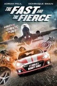 The Fast and the Fierce (2017) Dual Audio {Hindi-English} 480p - 720p poster