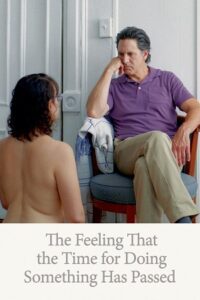 The Feeling That the Time for Doing Something Has Passed (2023) {English with Subtitles} Full Movie WEB-DL 480p - 720p - 1080p poster