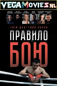 The Fight Rules (2017) Dual Audio {Hindi-English} 480p - 720p poster