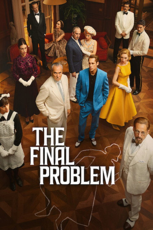 The Final Problem (2026) Season 1 NetFlix : Dual Audio {Hindi-Spanish} WEB Series 720p & 1080p WEB-DL poster