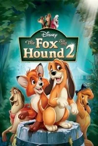 The Fox and the Hound 2 (2006) Dual Audio {Hindi-English} 480p - 720p poster