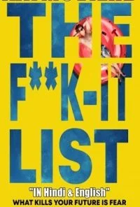 The F**k It List (2020) poster