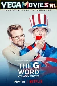 The G Word with Adam Conover (2022) Season 1 Dual Audio {Hindi-English} 720p WEB-DL poster