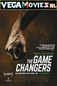 Netflix The Game Changers (2018) poster