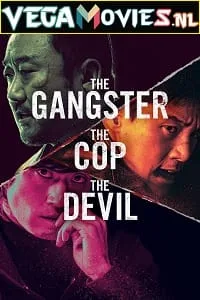 The Gangster, the Cop, the Devil (2019) poster