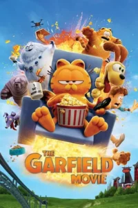 The Garfield Movie (2024) WEB-DL Dual Audio {Hindi-English} 480p - 720p - 1080p poster