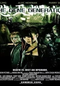 The Gene Generation (2007) poster