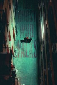 The Ghost Who Walks (2019) BluRay Dual Audio {Hindi-English} 480p - 720p - 1080p poster