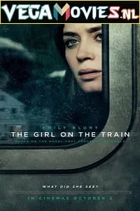 The Girl on the Train (2016) poster
