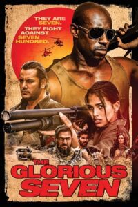 The Glorious Seven (2019) BluRay Dual Audio {Hindi-English} 480p - 720p - 1080p poster