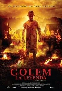 The Golem (2018) Dual Audio {Hindi-English} 480p - 720p poster