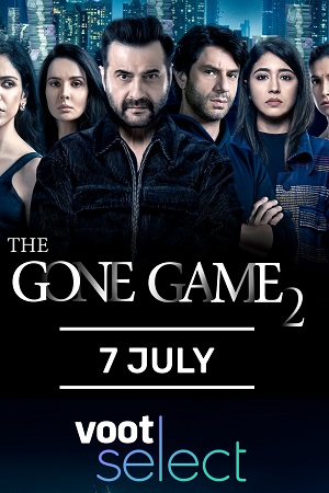 The Gone Game Season 2 (2022) Hindi Complete Voot Original Series 480p - 720p - 1080p WEB-DL poster