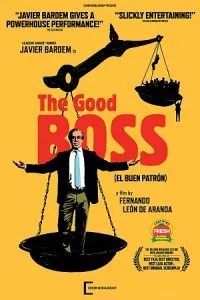 The Good Boss (2021) Dual Audio {Hindi-English} 480p - 720p - 1080p poster