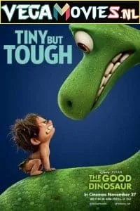 The Good Dinosaur (2015) poster