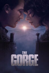 The Gorge (2025) {English with Subtitles} Full Movie WEB-DL 480p - 720p - 1080p poster