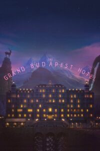 The Grand Budapest Hotel (2014) poster