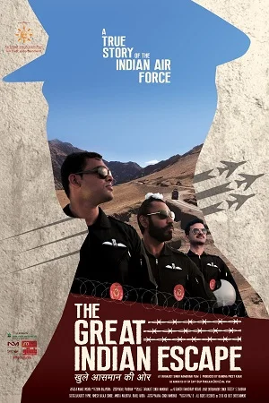 The Great Indian Escape (2020) Hindi Full Movie WEB-DL 480p - 720p - 1080p poster