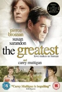 The Greatest (2009) poster