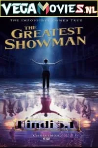 The Greatest Showman (2017) poster