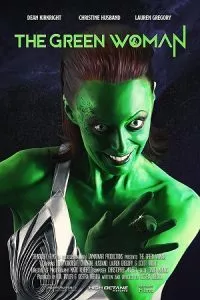 The Green Woman (2022) poster