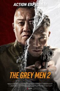The Grey Men 2 (2025) AMZN WEB-DL Dual Audio {Hindi-Chinese} 480p - 720p - 1080p poster