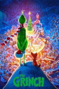 The Grinch (2018) Dual Audio {Hindi-English} BluRay 480p - 720p - 1080p poster
