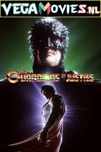 The Guardians of Justice – Netflix Original (2022) Season 1 Dual Audio {Hindi-English} 480p - 720p WEB-DL poster