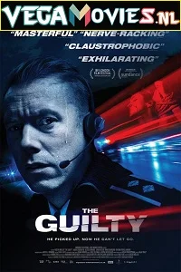 The Guilty (2018) Dual Audio {Hindi-Danish} 480p - 720p poster