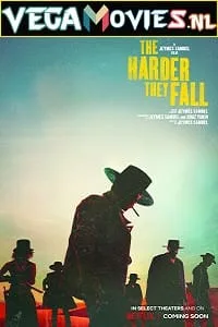 The Harder They Fall (2021) Dual Audio {Hindi-English} 480p - 720p - 1080p poster