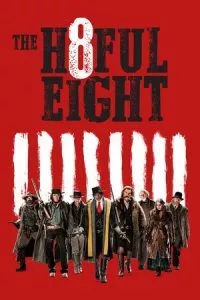 The Hateful Eight (2015) BluRay {English With Subtitles} Full Movie 480p - 720p - 1080p poster