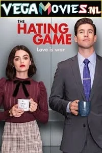 The Hating Game (2021) {English With Subtitles} 480p - 720p poster