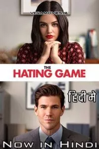 The Hating Game (2021) poster
