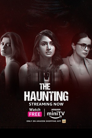 The Haunting (2023) poster