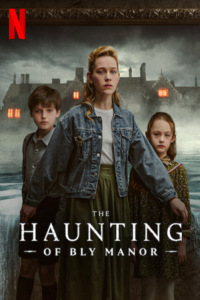 The Haunting of Bly Manor – Season 1 (2022) Netflix Original Dual Audio {Hindi-English} 480p - 720p WEB-DL poster