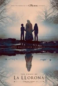 The Haunting of La Llorona (2019) poster