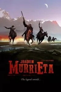 The Head Of Joaquin Murrieta – Amazon Original (2023) Season 1 Dual Audio {Hindi-English} 480p - 720p - 1080p WEB-DL poster