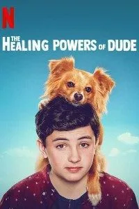 The Healing Powers of Dude (Season 1) in Hindi Dubbed Complete Netflix WEB Series 720p HD poster