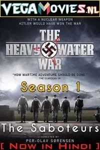 The Heavy Water War (2015) poster
