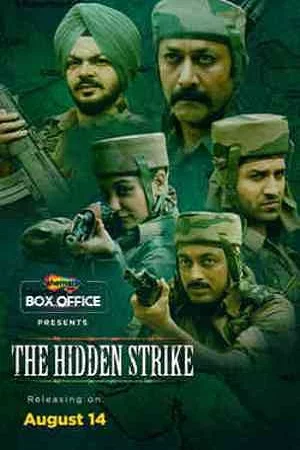 The Hidden Strike (2020) Hindi Full Movie 480p - 720p - 1080p poster