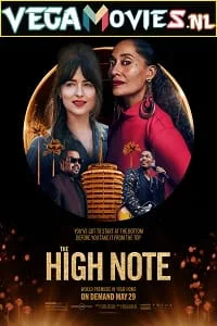 The High Note (2020) Dual Audio {Hindi-English} 480p - 720p - 1080p poster